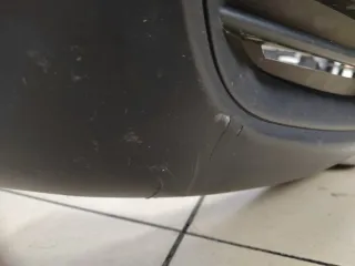 5L0807221C Бампер передний Skoda Yeti Арт 2-318428, вид 3