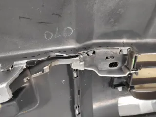 5L0807221C Бампер передний Skoda Yeti Арт 2-318428, вид 5