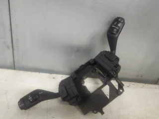 3M5T6475AE Переключатель подрулевой в сборе Ford Focus 2 Арт 2-318599, вид 1
