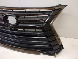 PZ32760140 Решетка радиатора Lexus LX 3 restailing 2 Арт 2-318641, вид 2