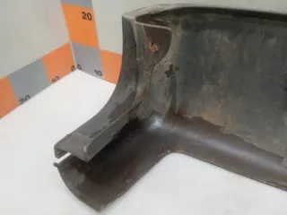 YC1517927AFW Накладка заднего бампера Ford Transit 3 restailing Арт 2-318656, вид 9