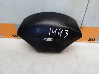 98ABA042B85 Подушка безопасности водителя Ford Focus 1 Арт 2-318808, вид 1