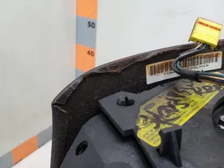 98ABA042B85 Подушка безопасности водителя Ford Focus 1 Арт 2-318808, вид 8