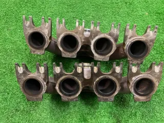 A1771420001 Коллектор выпускной Mercedes C W205 Арт 2-319101, вид 2