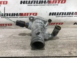 1757086G10 Фланец (тройник) системы охлаждения Suzuki SX4 1 Арт 2-319228, вид 4