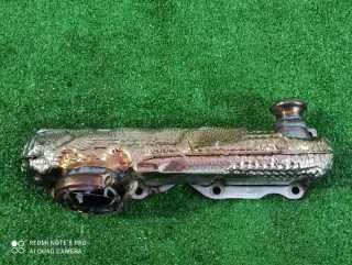 A6541405201 Коллектор выпускной Mercedes GLC X253 Арт 2-319261, вид 1