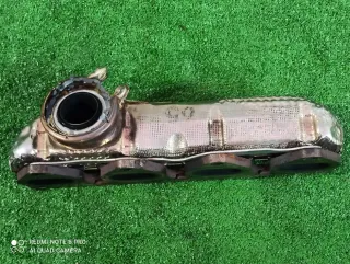 A6541405201 Коллектор выпускной Mercedes GLC X253 Арт 2-319261, вид 4