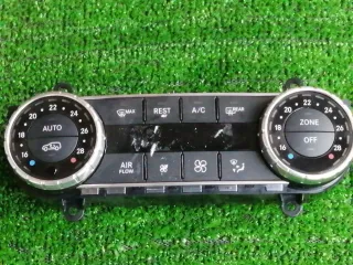 A1669003417 Блок управления печки/климат-контроля Mercedes GLS X166 Арт 2-319341, вид 1