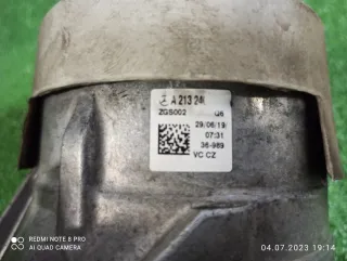 A2132404000 Подушка крепления двигателя Mercedes GLC X253 Арт 2-319747, вид 5