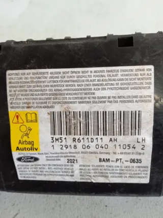 3M51R611D11AH Подушка безопасности боковая (в сиденье) Ford Kuga 1 Арт 2-320534, вид 4