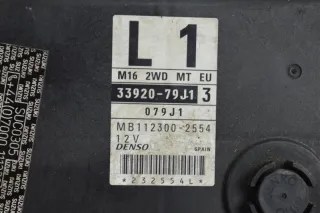 3392079J13 Блок управления двигателем Suzuki SX4 1 1.6л Арт 2-321492, вид 4