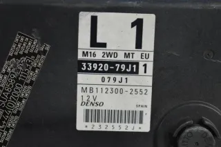 3392079J11 Блок управления двигателем Suzuki SX4 1 1.6л Арт 2-321506, вид 4