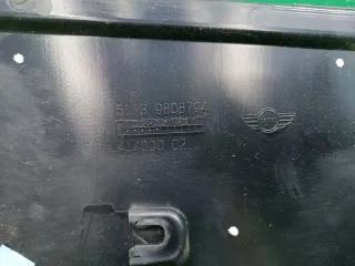 51139808794 Накладка кузова MINI Cooper F56,F55 Арт 2-321608, вид 7