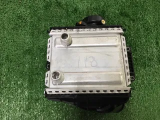 A6510901800 Интеркулер Mercedes C W205 Арт 2-321643, вид 1