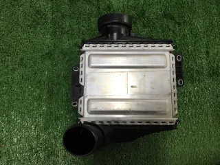 A6510901800 Интеркулер Mercedes C W205 Арт 2-321643, вид 2