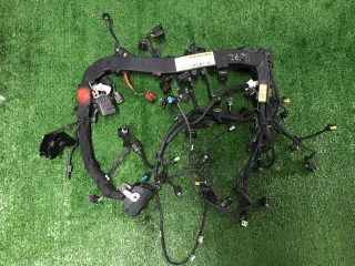 A6511506086 Проводка двигателя Mercedes C W205 Арт 2-321711, вид 1
