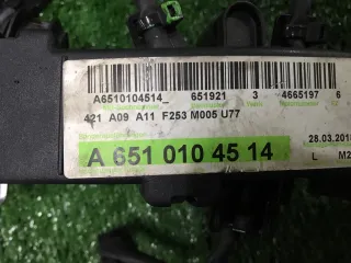 A6511506086 Проводка двигателя Mercedes C W205 Арт 2-321711, вид 4