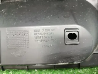 51477298591 Накладка двери (крышки) багажника MINI Cooper F56,F55 Арт 2-322195, вид 9