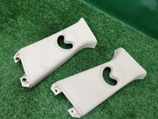 51439804669 Обшивка стойки MINI COUNTRYMAN R60 Арт 2-322450, вид 2