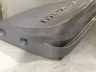 BS71A423A40A Накладка двери (крышки) багажника Ford Mondeo 4 restailing Арт 2-323015, вид 4