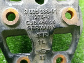 22119812036 Подушка крепления двигателя MINI COUNTRYMAN R60 Арт 2-323046, вид 9