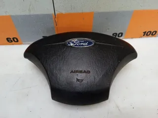 2M51A042B85DEYYFY Подушка безопасности водителя Ford Focus 1 Арт 2-323456, вид 2