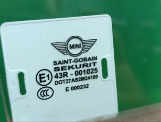 51337147396 Стекло MINI Cooper R56 Арт 2-323534, вид 4