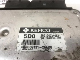 3913126AD0 Блок управления двигателем Kia Rio 2 Арт 2-323776, вид 5