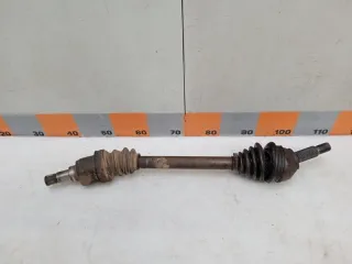 1753951 Полуось передняя левая (приводной вал, ШРУС) Ford Focus 1 Арт 2-323973, вид 1