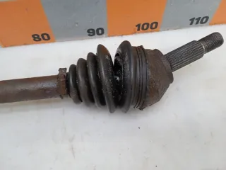 1753951 Полуось передняя левая (приводной вал, ШРУС) Ford Focus 1 Арт 2-323973, вид 2