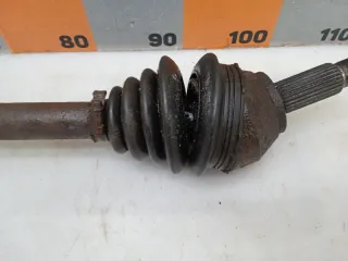 1753951 Полуось передняя левая (приводной вал, ШРУС) Ford Focus 1 Арт 2-323973, вид 4