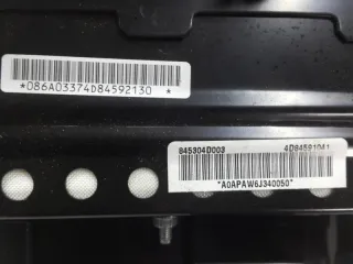 845304D003 Подушка безопасности Kia Carnival 2 Арт 2-323984, вид 3