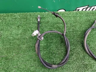 34406769955 Трос ручного тормоза MINI Cooper R56 Арт 2-324089, вид 2