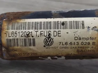 7L6513029E Амортизатор Volkswagen Touareg 1 Арт 2-324251, вид 6