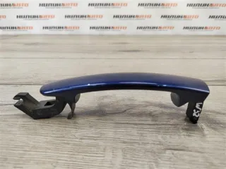 3B0837205GGRU Ручка двери наружная Volkswagen Golf 1 Арт 2-324297, вид 3