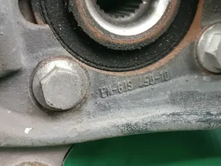 31219808400 Кулак поворотный MINI Cooper F56,F55 Арт 2-324781, вид 7
