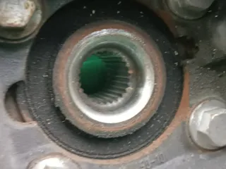 31219808400 Кулак поворотный MINI Cooper F56,F55 Арт 2-324781, вид 8