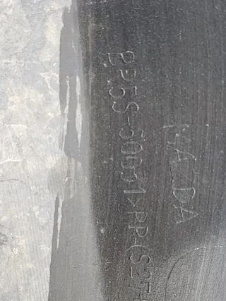 BR5S50031 Бампер передний Mazda 3 BK Арт 2-324927, вид 11