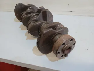 98MM6T46AA4 Коленвал Ford Fiesta 5 Арт 2-325216, вид 2