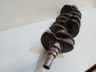 98MM6T46AA4 Коленвал Ford Fiesta 5 Арт 2-325216, вид 5