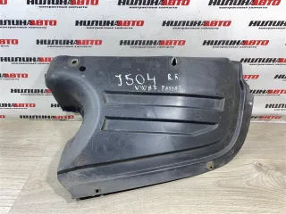 3AA825216C Защита днища пыльник Volkswagen Passat B7 Арт 2-325236, вид 4