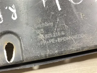 3AA825216C Защита днища пыльник Volkswagen Passat B7 Арт 2-325236, вид 8