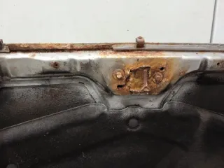 1368555 Капот Ford Focus 1 Арт 2-325238, вид 4
