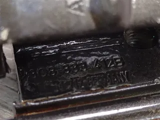 3C8833412B Петля двери Volkswagen Passat B7 Арт 2-325373, вид 4
