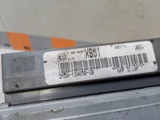 2M5A12A650CB Блок управления двигателем Ford Focus 1 Арт 2-325434, вид 3
