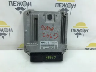 391012F020 Блок управления двигателем Kia Sorento 2 Арт 2-325466, вид 1