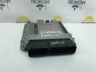 391012F020 Блок управления двигателем Kia Sorento 2 Арт 2-325466, вид 3