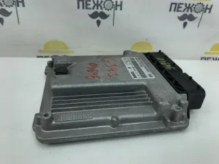 391012F020 Блок управления двигателем Kia Sorento 2 Арт 2-325466, вид 4