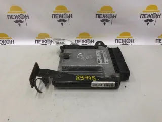 391012F010 Блок управления двигателем Kia Sorento 2 Арт 2-325937, вид 1