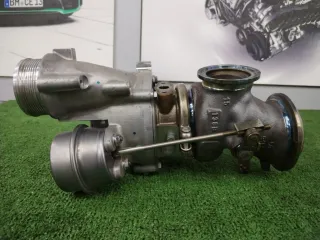 A1770900080 Турбина Mercedes C W205 Арт 2-326020, вид 2